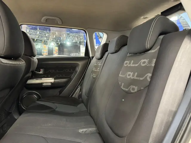 Carro Kia Soul 2012 EX 1.6 16V U.124