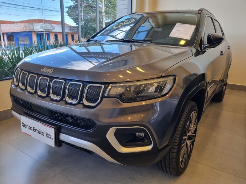 Compass 2.0 Limited (Aut) (Flex)