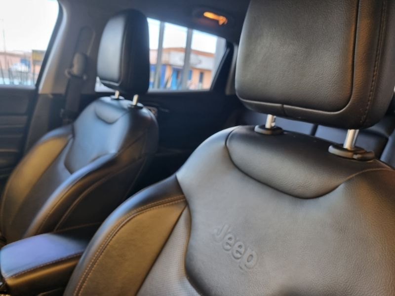 Compass 2.0 Limited (Aut) (Flex)