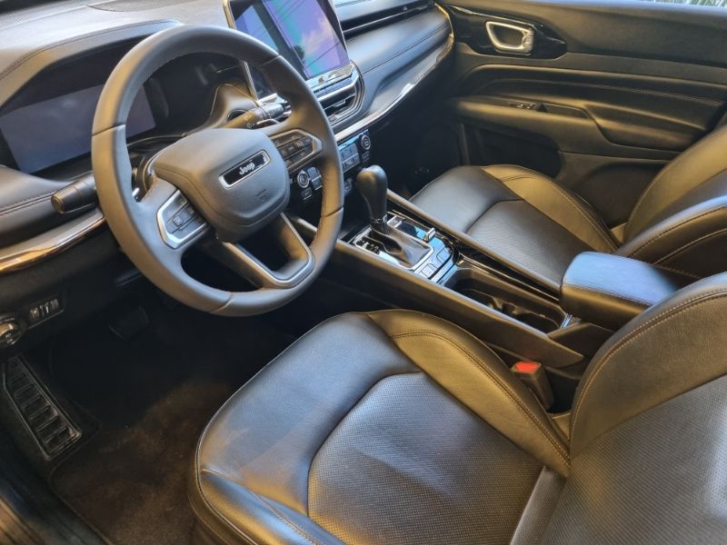 Compass 2.0 Limited (Aut) (Flex)