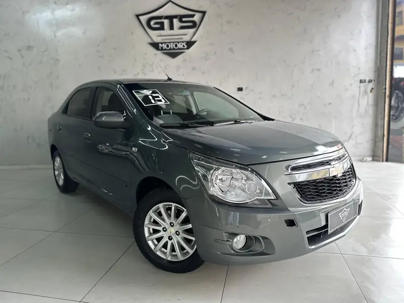 Chevrolet Cobalt LTZ 1.4 8V (Flex)