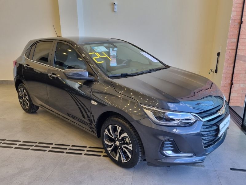 Onix Premier 1.0 Turbo (Aut.)
