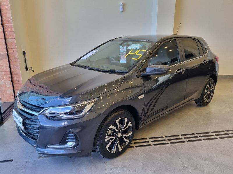Onix Premier 1.0 Turbo (Aut.)