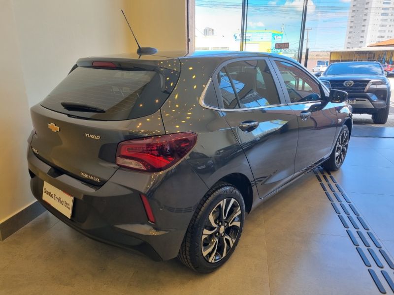 Onix Premier 1.0 Turbo (Aut.)
