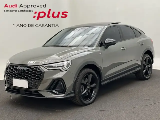 Carro Audi Q3 2023 Performance Black 2.0