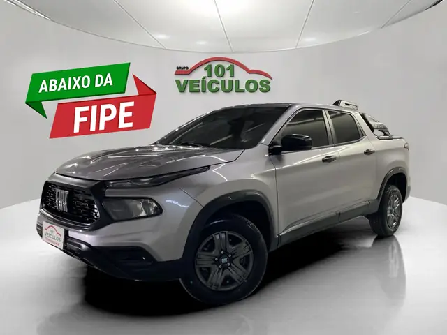 Carro Fiat Toro 2024 Endurance 1.3 Turbo 270