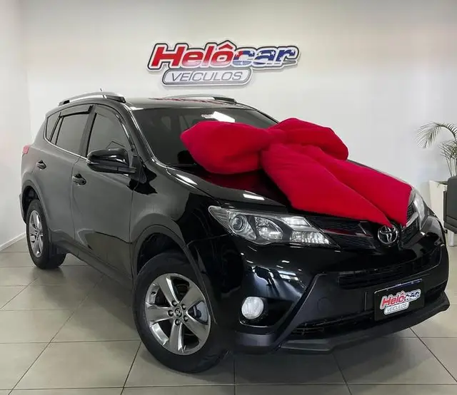 Carro Toyota RAV4 2015 2.0 HIGH 4x2 16V Aut.