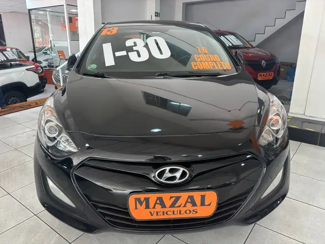 Carro Hyundai i30 2013 I30 1.6 16V S-CVVT GD (Flex) (Auto) B357