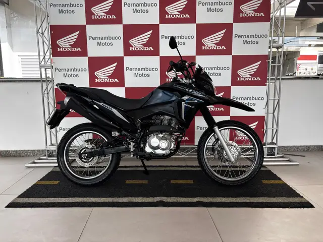 Moto Honda NXR 160 2024 Bros ESDD