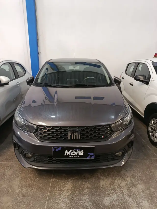 Carro Fiat Argo 2021 Drive 1.0 (Flex)