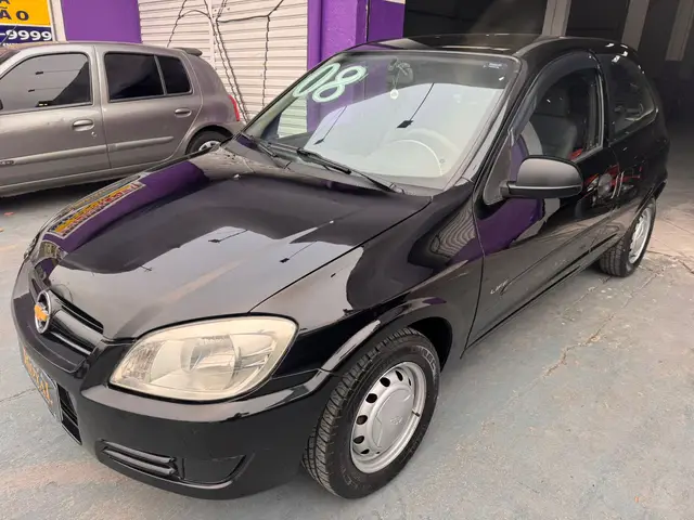 Carro Chevrolet Celta 2008 Life 1.0 VHC (Flex) 2p