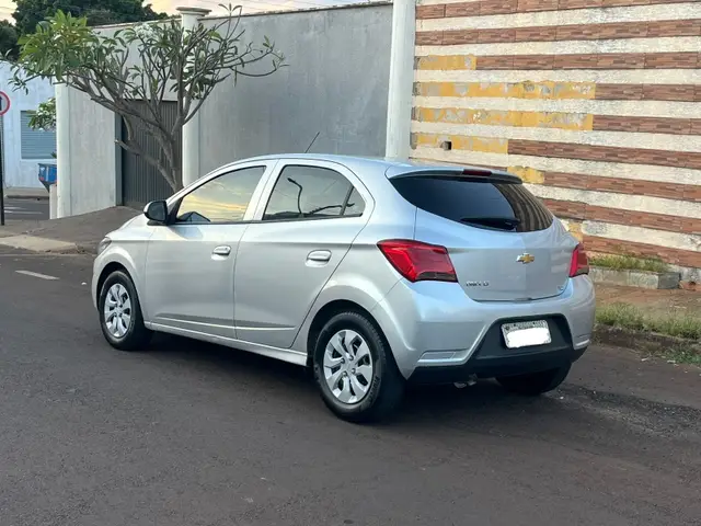 Carro Chevrolet Onix 2019 1.0 LT SPE/4