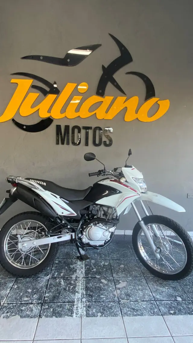Moto Honda NXR 150 2014 Bros ES