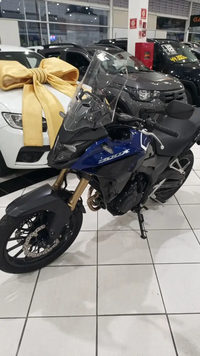 Moto Honda CB 500X 2024 (ABS)