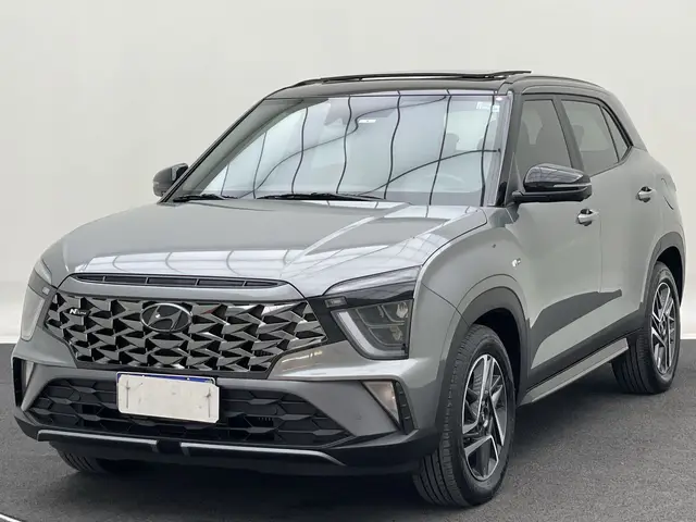 Carro Hyundai Creta 2024 N Line 1.0 Turbo (Flex) (Aut.)