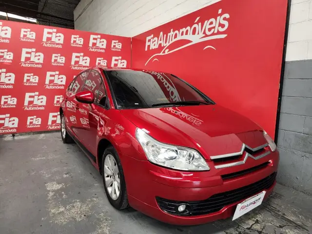 Carro Citroën C4 Pallas 2013 Exclusive 2.0 16V (flex) (aut)