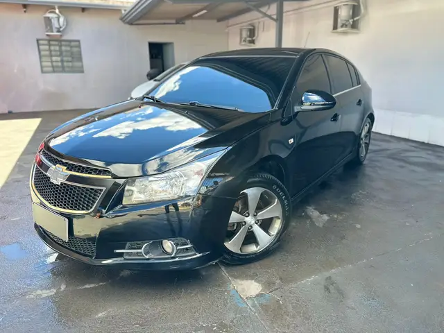 Carro Chevrolet Cruze Sport6 2013 LT 1.8 16V Ecotec (Flex)