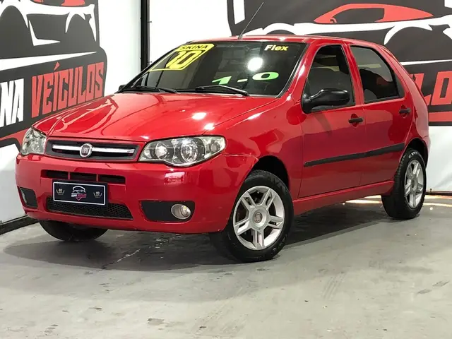 Carro Fiat Palio 2010 Fire 1.0 8V (Flex) 4p