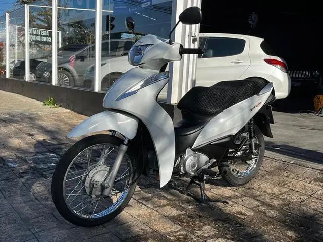 Moto Honda Biz 110i 2018 BIZ 110i