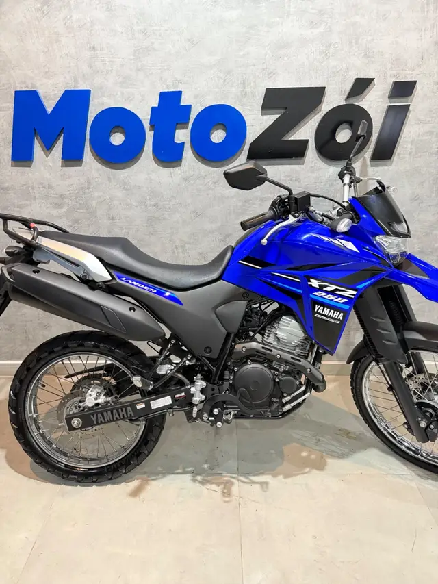 Moto Yamaha XTZ 250 Lander 2024 ABS