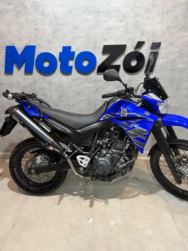 Moto Yamaha XT 660 R 2014 660 cc