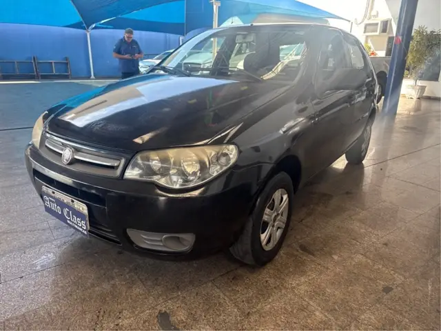 Carro Fiat Palio 2011 Fire 1.0 8V (Flex) 4p