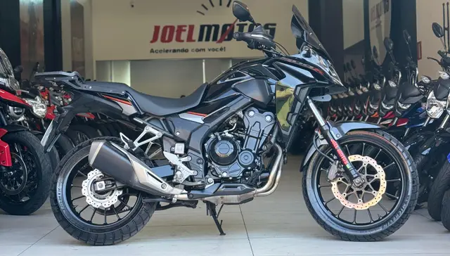 Moto Honda CB 500X 2021 Standard