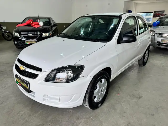 Carro Chevrolet Celta 2010 Life 1.0 VHCE (Flex) 2p
