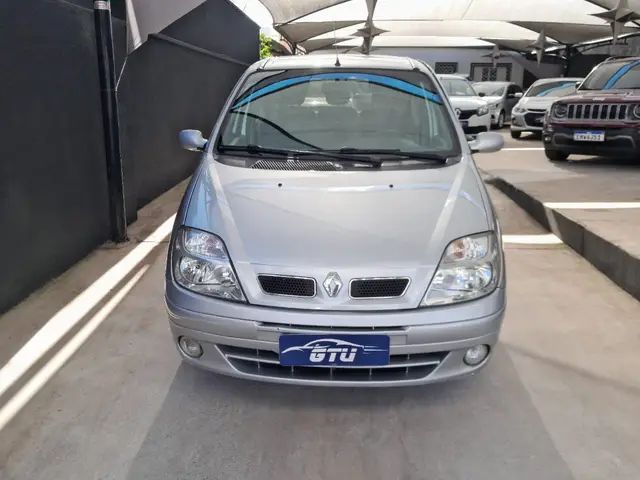 Carro Renault Scenic 2006 Scénic Expression 1.6 16V (aut)