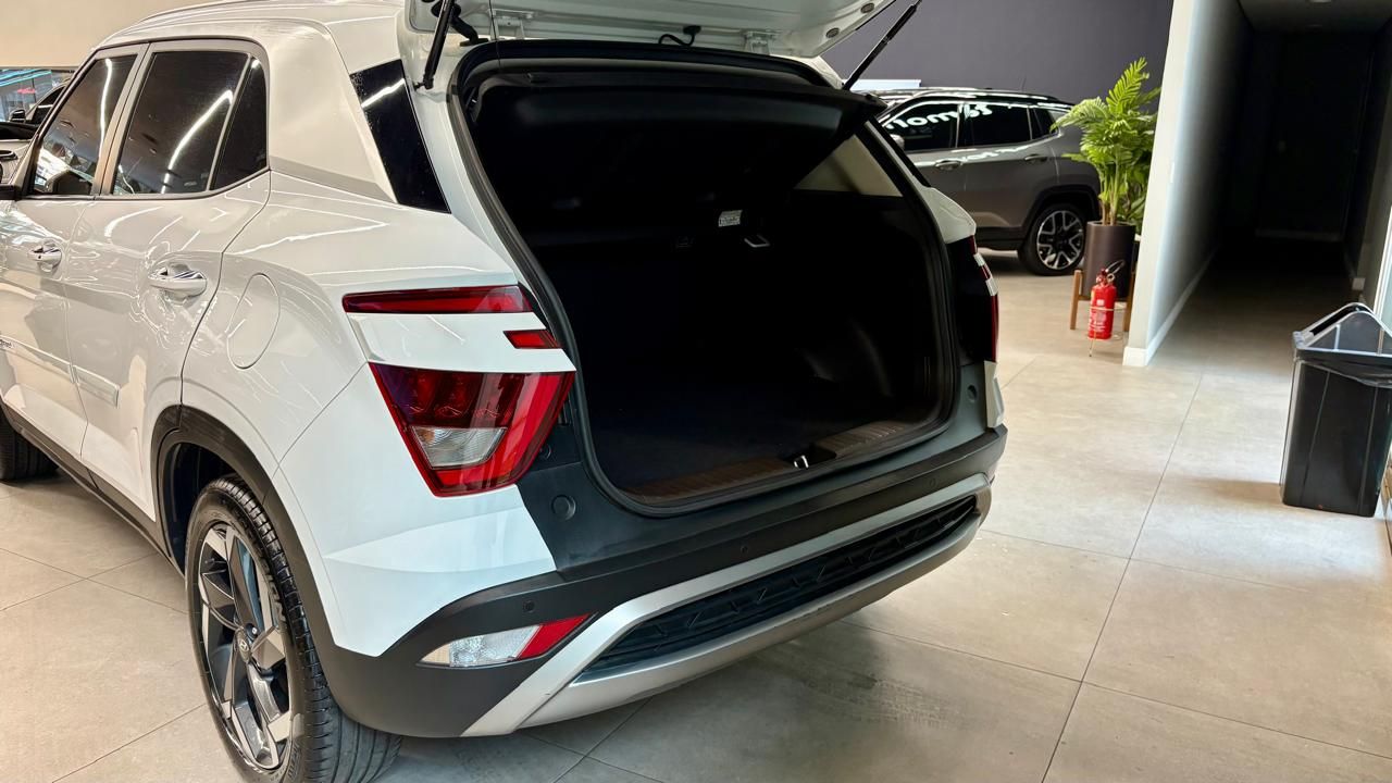 Creta Ultimate 2.0 (Aut) (Flex)