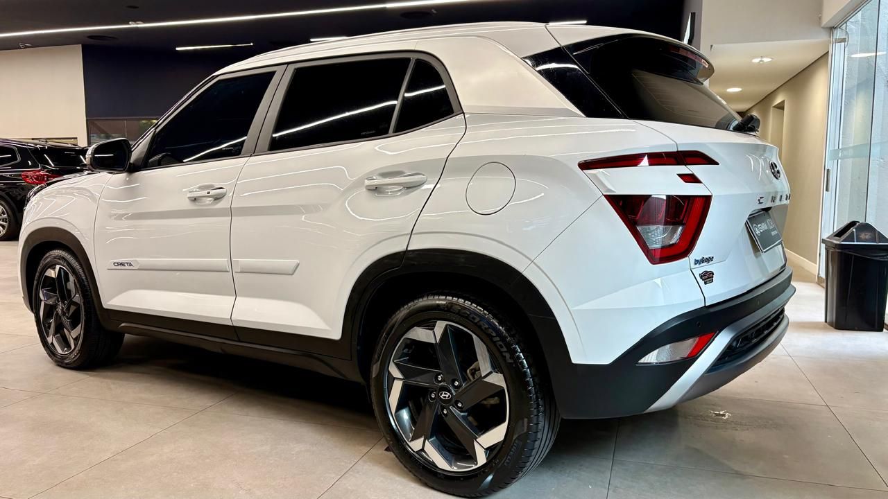 Creta Ultimate 2.0 (Aut) (Flex)