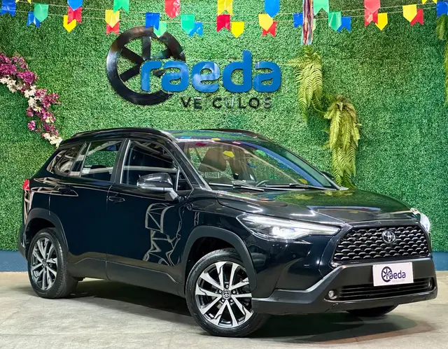 Carro Toyota Corolla Cross 2023 XRE 2.0 (flex) (Aut)