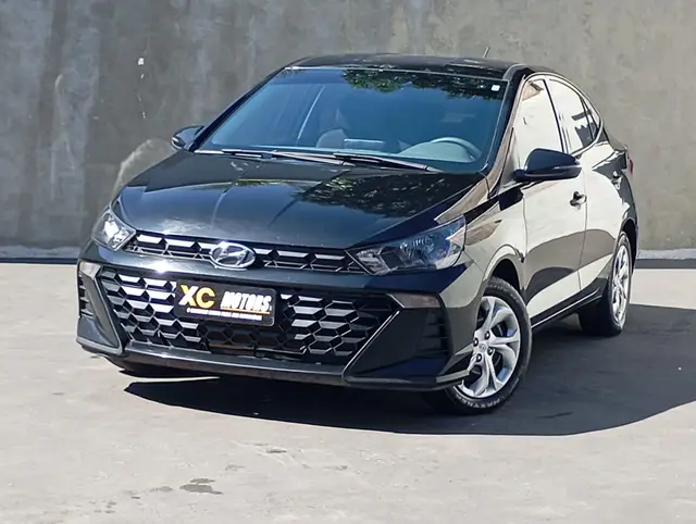 Carro Hyundai HB20S 2024 Comfort 1.0 (Flex)