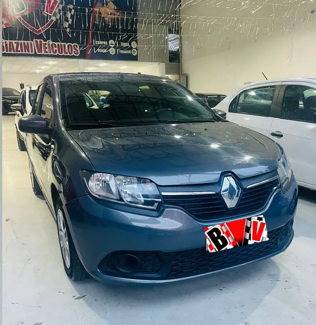 Carro Renault Sandero 2018 Expression 1.0 12V SCe (Flex)