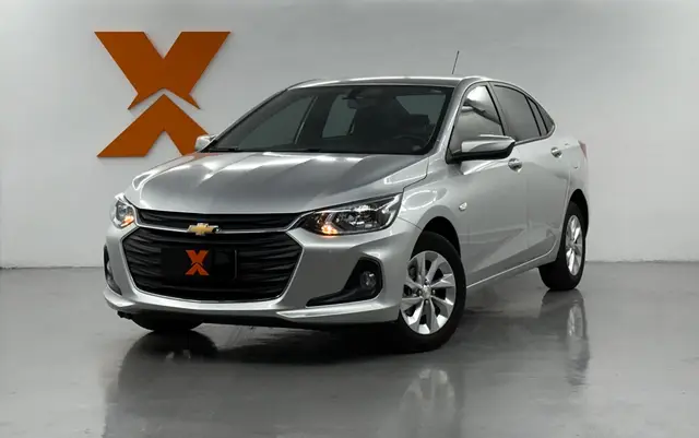 Carro Chevrolet Onix Plus 2020 1.0 LT Turbo (Flex) (Aut)