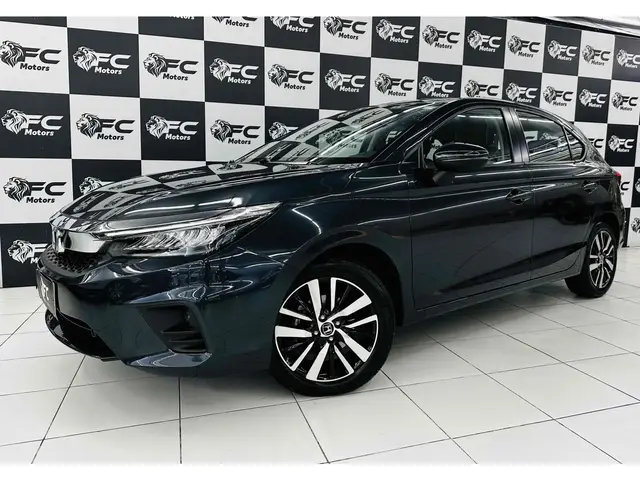 Carro Honda City 2024 Touring 1.5 (Aut.)