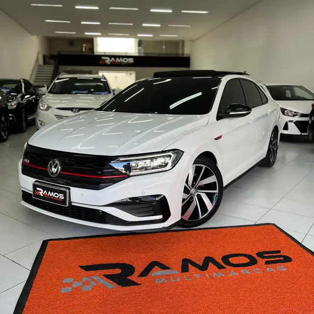 Carro Volkswagen Jetta 2019 2.0 GLI 350 TSI (Aut)