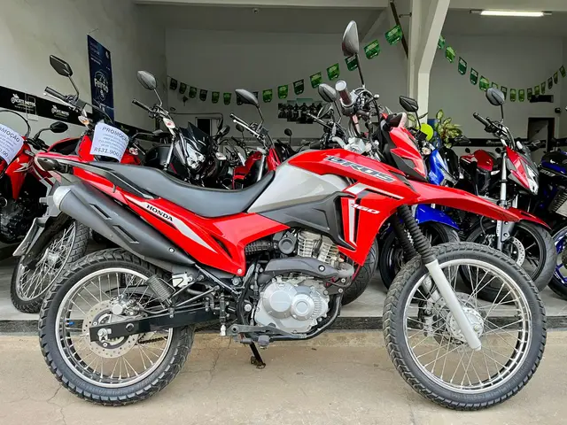 Moto Honda NXR 160 2023 Bros ESDD