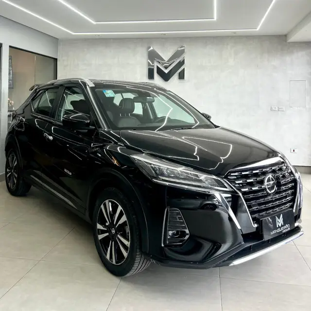 Carro Nissan Kicks 2022 Exclusive 1.6