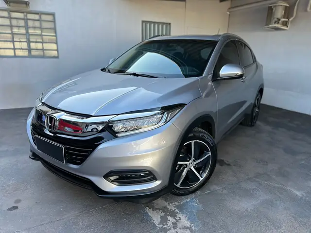 Carro Honda HR-V 2020 EX CVT 1.8 I-VTEC FlexOne