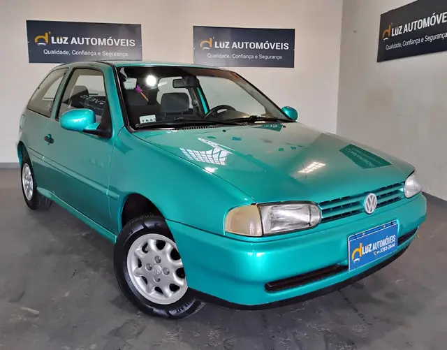 Carro Volkswagen Gol 1996 Atlanta 1.8 i