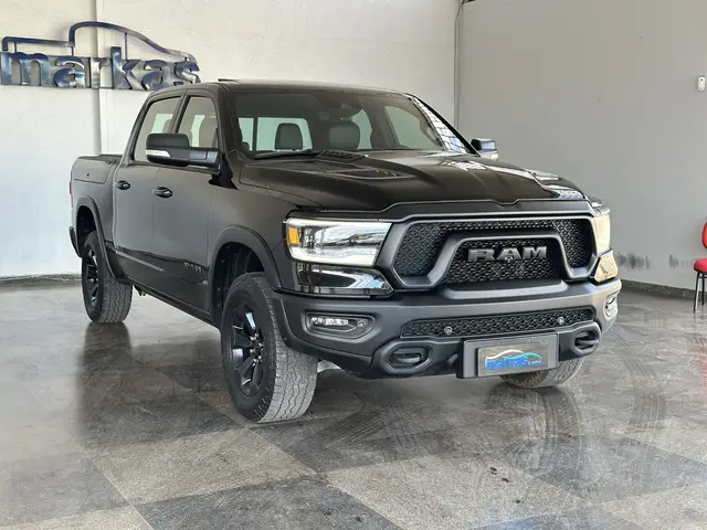 Carro RAM 1500 2022 Rebel 5.7 (Aut.)