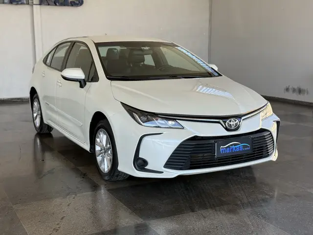 Carro Toyota Corolla 2020 GLi 2.0