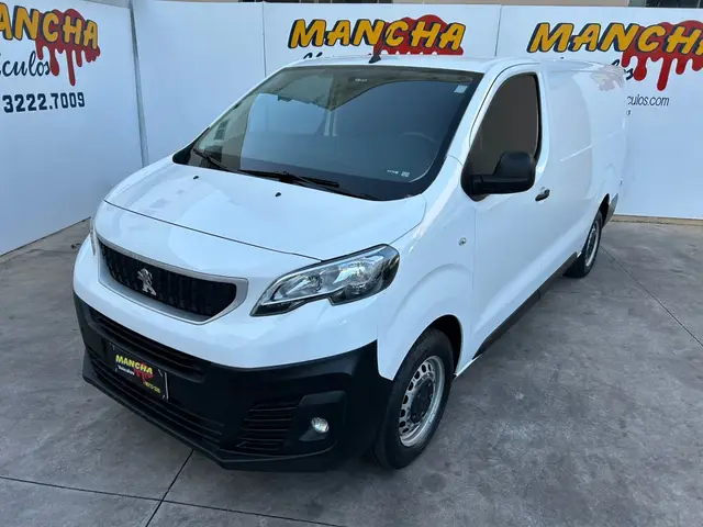 Carro Peugeot Expert 2021 1.6 HDi Business Pack