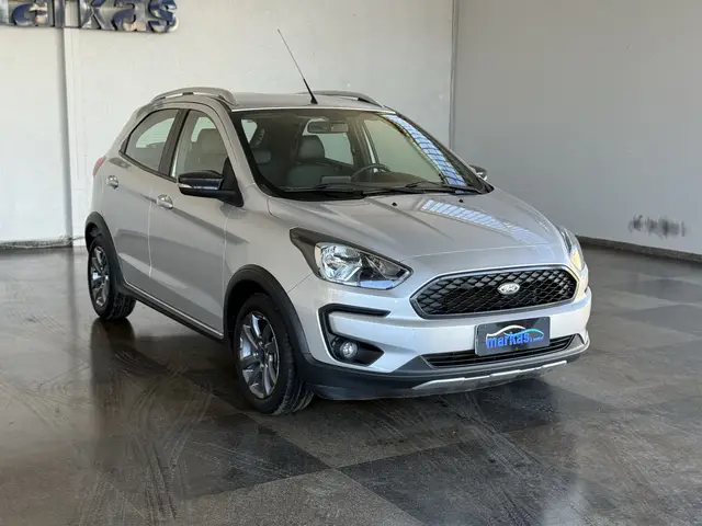 Carro Ford Ka 2021 1.5 Freestyle (Aut) (Flex)