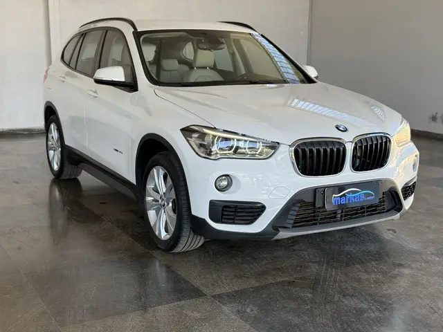 Carro BMW X1 2018 2.0 sDrive20i GP ActiveFlex