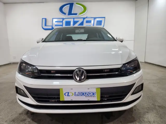 Carro Volkswagen Virtus 2022 1.0 200 TSI Comfortline (Flex) (Aut)