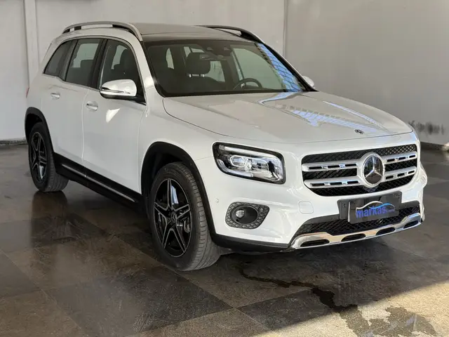 Carro Mercedes-Benz GLB 200 2021 Progressive 1.3 Turbo (Aut)