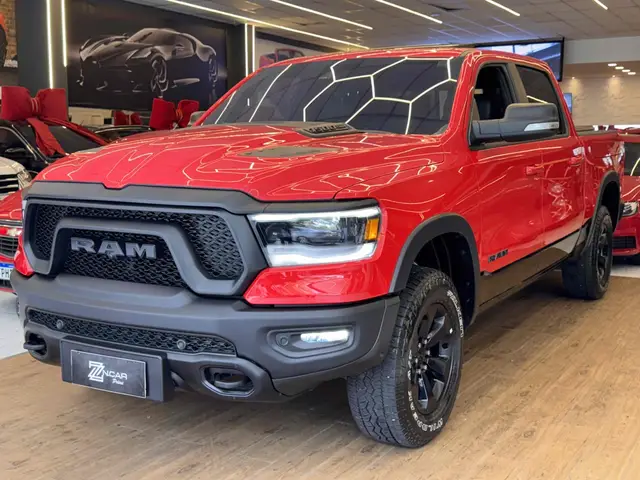 Carro RAM 1500 2022 Rebel 5.7 (Aut.)