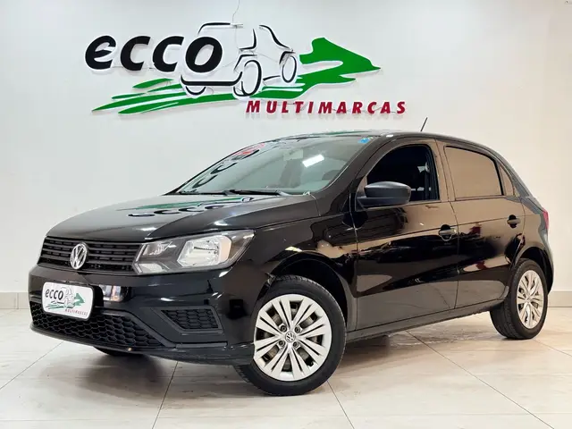 Carro Volkswagen Gol 2022 1.6 (Flex)
